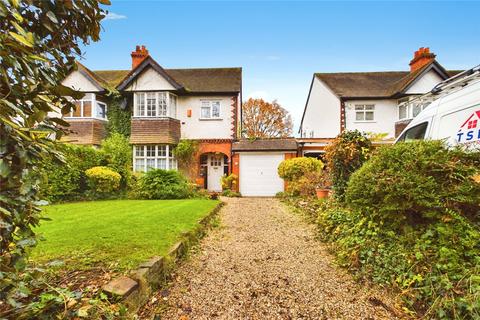 3 bedroom semi-detached house for sale, Burghfield Road, Reading, Berkshire, RG30