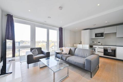 2 bedroom flat to rent, The Merchant Building, Angel, London, N1