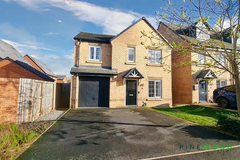 4 bedroom detached house for sale, Milford Drive, Chesterfield S42