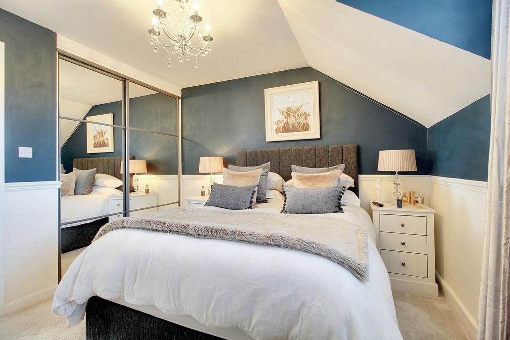 Bedroom 1