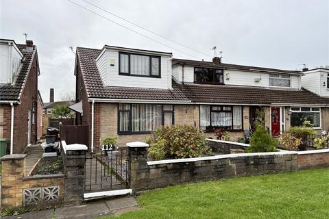 2 bedroom semi-detached house for sale, Block Lane, Chadderton, Oldham, OL9