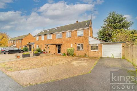 3 bedroom semi-detached house for sale, Picketts Lock Lane, Edmonton, London, London, N9 0AY