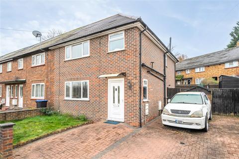 3 bedroom end of terrace house for sale, Nursery Road, Knaphill, Woking, Surrey, GU21