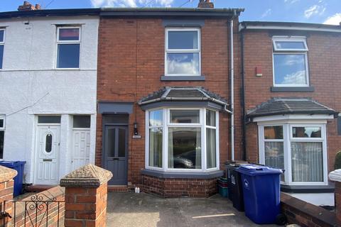 2 bedroom terraced house to rent, King Street, Cross Heath, Newcastle-under-Lyme, ST5