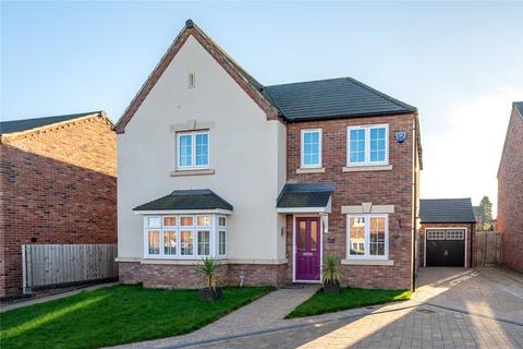 4 bedroom detached house for sale, Pentagon Way, Wetherby, LS22