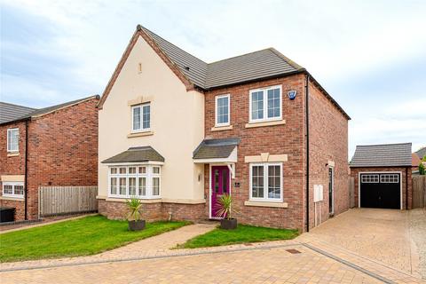4 bedroom detached house for sale, Pentagon Way, Wetherby, LS22