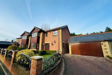 4 bedroom detached house for sale, The Mews, Houghton Le Spring DH4