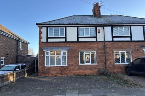 3 bedroom semi-detached house to rent, Curry Road, Grimsby DN34