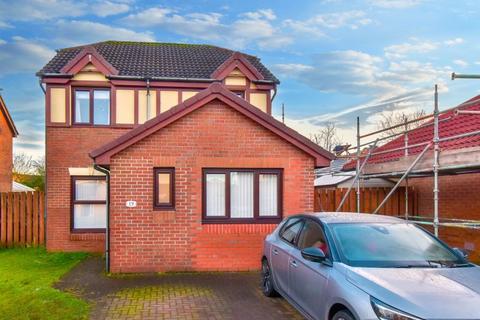 4 bedroom detached house for sale, Cawder Road, Cumbernauld