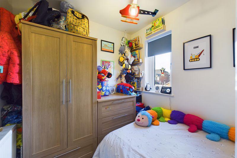 Bedroom 3 Angle 1