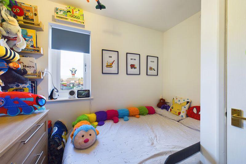 Bedroom 3 Angle 2