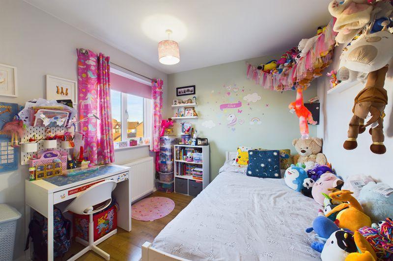 Bedroom 2 Angle 1