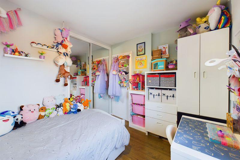 Bedroom 2 Angle 2