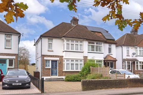 3 bedroom semi-detached house for sale, Shipbourne Road, Tonbridge