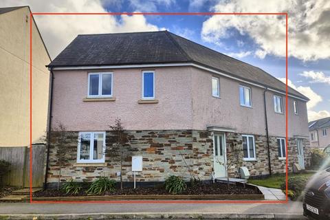 4 bedroom semi-detached house for sale, Cavendish Crescent, Newquay TR7