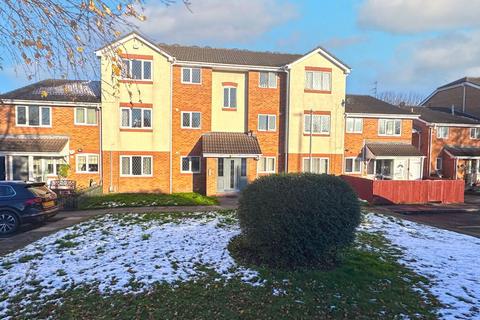 2 bedroom apartment for sale, Wordsworth Close, TIPTON, DY4 0TQ