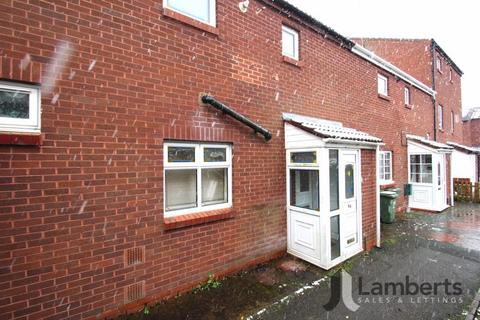 2 bedroom terraced house for sale, Sandhurst Close, Churchill North, Redditch