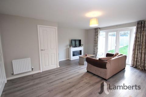 3 bedroom end of terrace house for sale, Odell Street, Enfield, Redditch