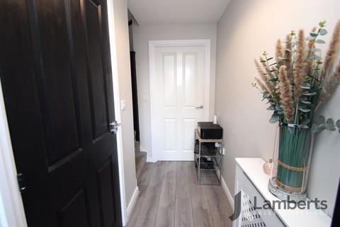 3 bedroom end of terrace house for sale, Odell Street, Enfield, Redditch