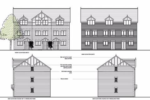 Plot for sale, Woodland Park, Colwyn Bay