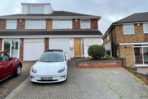 3 bedroom semi-detached house for sale, Wideacre Drive, Great Barr, Birmingham, B44 8JE