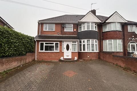 Ebley Road, Handsworth Wood, Birmingham, B20 2LX