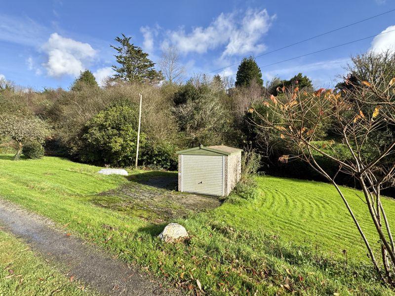 Garden And Garage