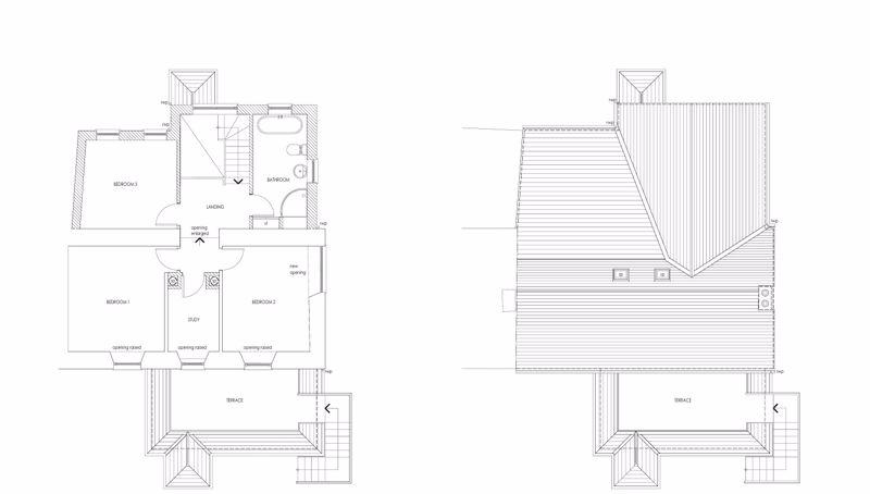 Proposed First Floor