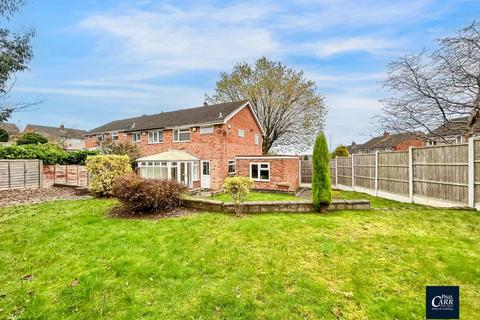 3 bedroom semi-detached house for sale, Limetree Road, Streetly, Sutton Coldfield, B74 3SG