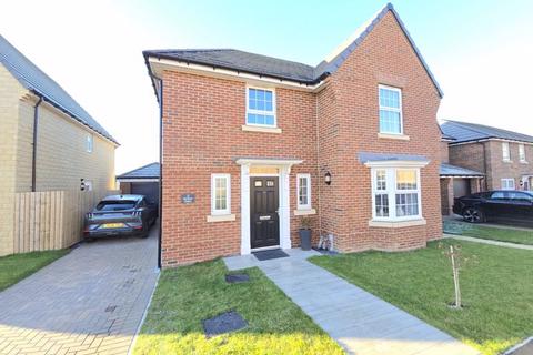 4 bedroom detached house for sale, Mayflower Gardens , Cramlington