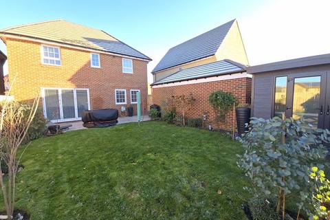 4 bedroom detached house for sale, Mayflower Gardens , Cramlington