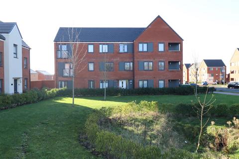 2 bedroom apartment for sale, Apollo Avenue, Fairfields, Milton Keynes