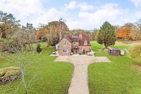 4 bedroom detached house for sale, High Beech Farm, Hammerpond Road, Plummers Plain