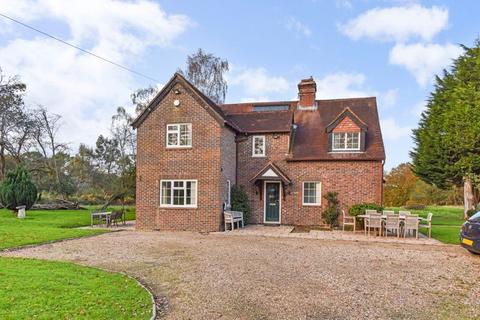 4 bedroom detached house for sale, High Beech Farm, Hammerpond Road, Plummers Plain