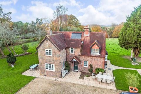 4 bedroom detached house for sale, High Beech Farm, Hammerpond Road, Plummers Plain