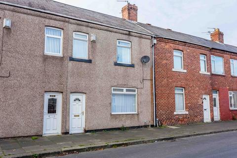 3 bedroom terraced house for sale, Milburn Road, Ashington NE63