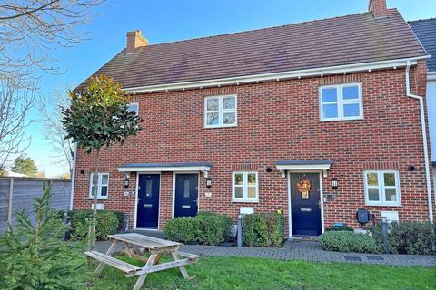 2 bedroom terraced house for sale, Totton