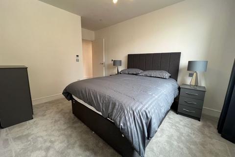 2 bedroom apartment to rent, Ashwell House, Merrick Road, Southall