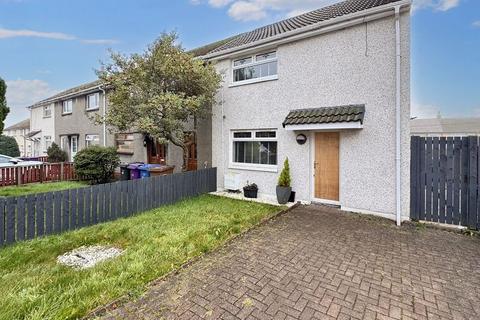 2 bedroom end of terrace house for sale, Redstone Avenue, Kilwinning