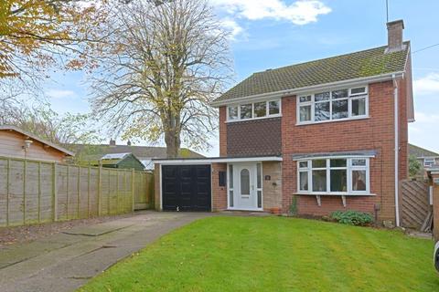 3 bedroom detached house for sale, Grange Park, Albrighton