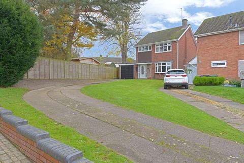 3 bedroom detached house for sale, Grange Park, Albrighton