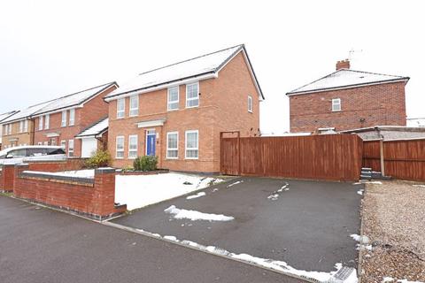 3 bedroom detached house for sale, Albemarle Road, Newcastle