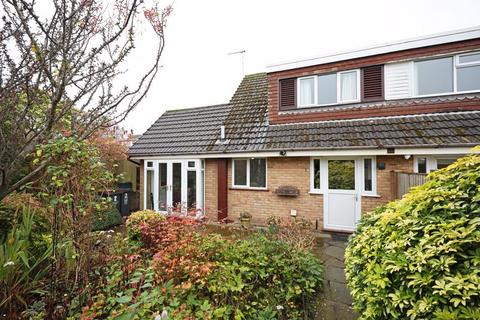 2 bedroom semi-detached bungalow for sale, Pembroke Drive, Newcastle