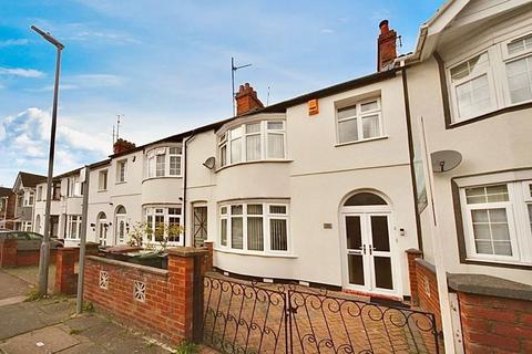 3 bedroom terraced house for sale, Durbar Road, Luton