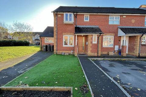 3 bedroom end of terrace house for sale, Magennis Close, Gosport PO13