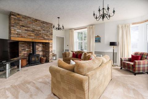 5 bedroom detached house for sale, Castlehill Farmhouse, Kirkton Manor, Peebles, EH45 9JN