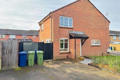 1 bedroom terraced house for sale, Harris Close, Churchdown, Gloucester