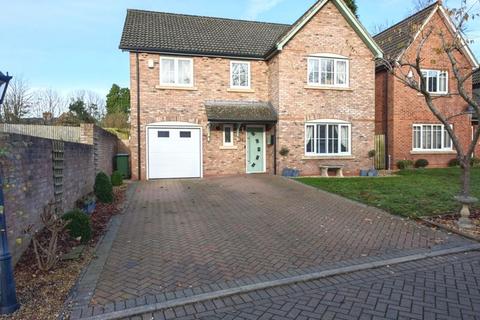 4 bedroom detached house for sale, Twickenham Court, Carlisle