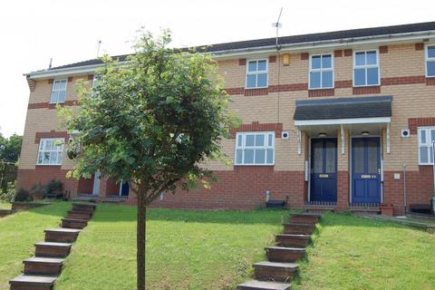 2 bedroom townhouse to rent, Brockhall Rise, DE75