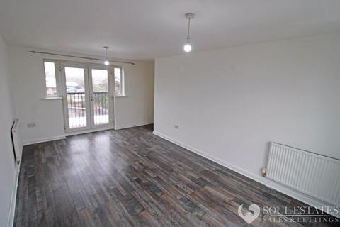 2 bedroom apartment to rent, Bonneville Close, Tipton DY4